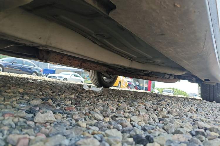 Used Buick Velite 6 2022 Plug-in Hybrid Connected & Shared Model Left Side Sill