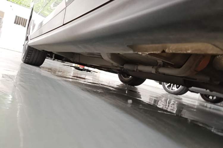 Used Buick Velite 6 2022 Plug-in Hybrid Connected Smart Model Left Side Sill