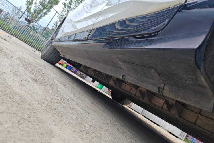 Used Buick Velite 6 2022 Connected Fashion PLUS Left Side Sill