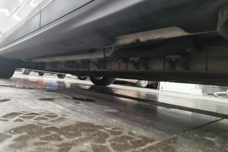 Used Buick Velite 6 2022 Connected & Shared PLUS Left Side Sill