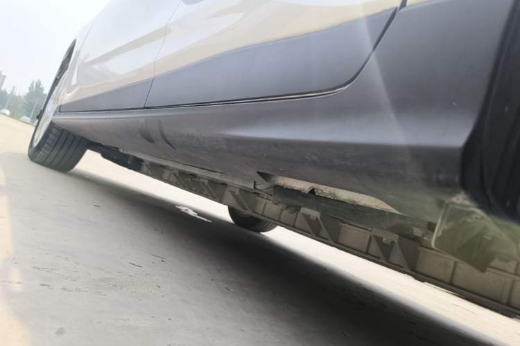 Used Buick Velite 6 2022 Connected Enjoyment PLUS Left Side Sill