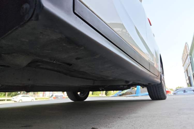 Used Buick Velite 6 2022 Plug-in Hybrid Connected Smart Edition Left Side Sill