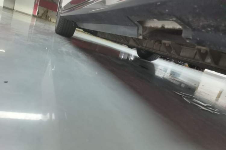 Used Buick Velite 6 2022 Connected Intelligence PLUS Version Left Side Sill