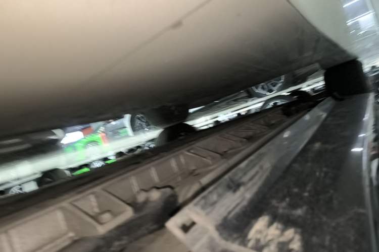 Used Buick Velite 6 2022 Connected Smart PLUS Left Side Sill