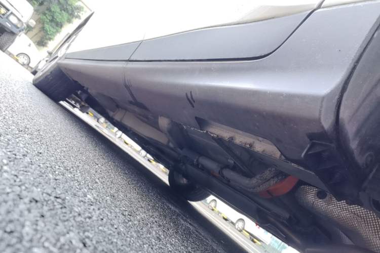 Used Buick Velite 6 2022 Plug-in Hybrid Connected Smart Edition Left Side Sill