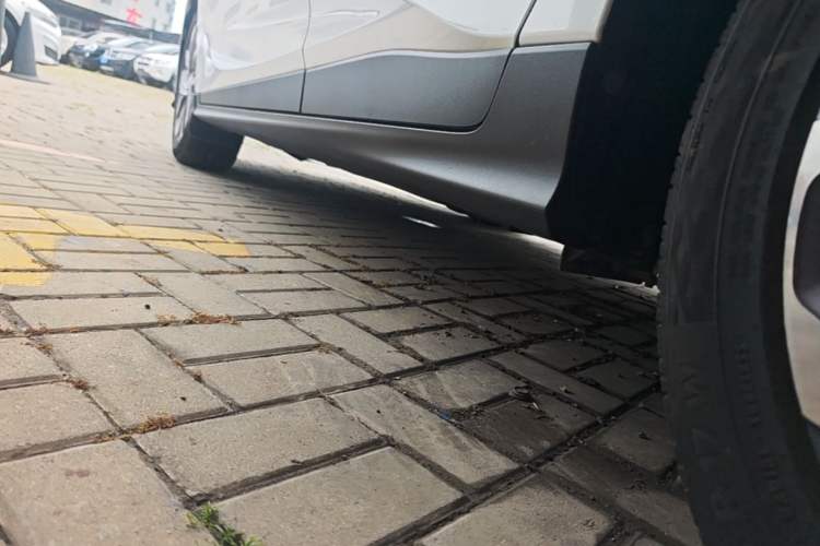 Used Buick Velite 6 2022 Plug-in Hybrid Connected Smart Edition Left Side Sill