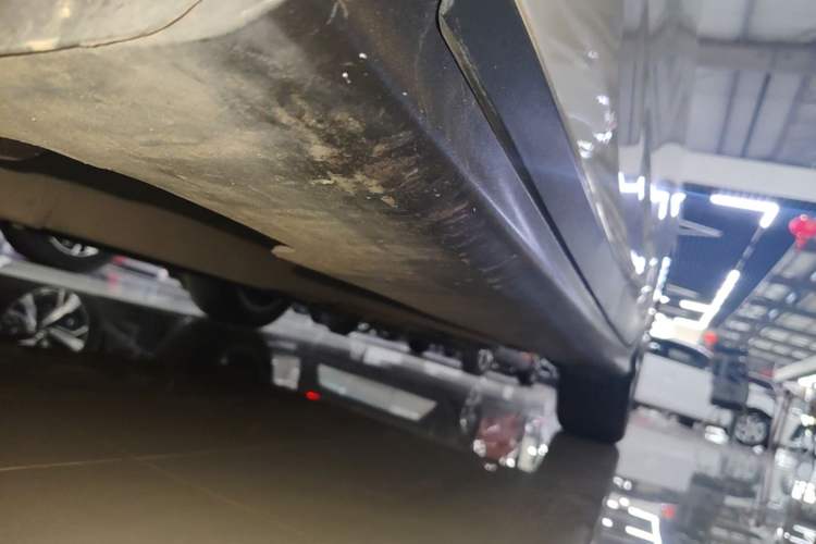 Used Buick Velite 6 2022 Plug-in Hybrid Connected Smart Edition Left Side Sill