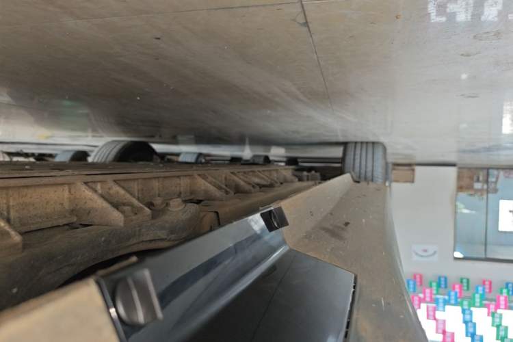 Used Buick Velite 6 2022 Connected Fashion PLUS Left Side Sill