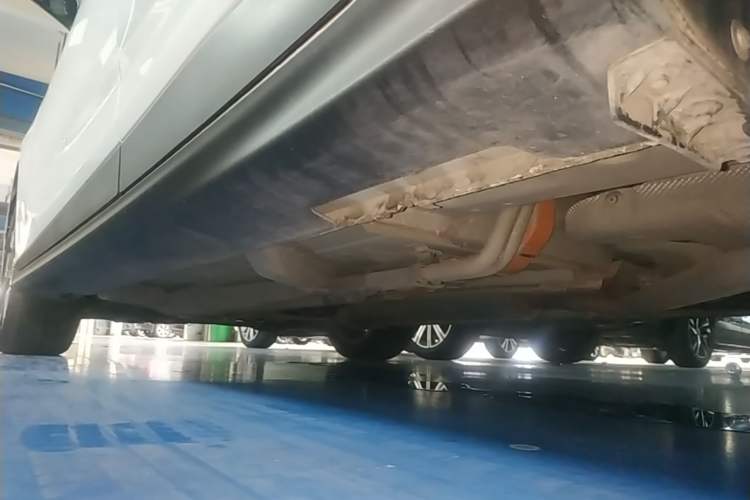 Used Buick Velite 6 2022 Plug-in Hybrid Connected Smart Edition Left Side Sill