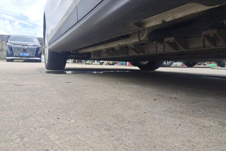 Used Buick Velite 6 2022 Connected Intelligence PLUS Version Left Side Sill