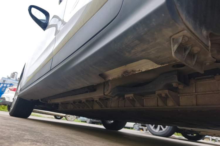 Used Buick Velite 6 2022 Connected & Shared PLUS Left Side Sill
