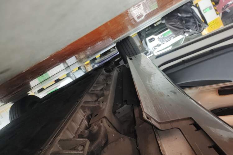 Used Buick Velite 6 2022 Connected Intelligence PLUS Version Left Side Sill
