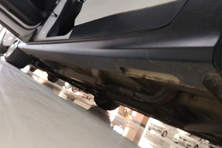 Used Buick Velite 6 2022 Plug-in Hybrid Connected Smart Edition Left Side Sill