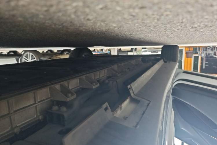Used Buick Velite 6 2022 Connected Intelligence PLUS Version Left Side Sill