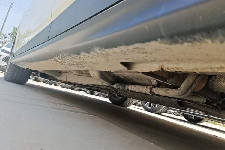 Used Buick Velite 6 2022 Plug-in Hybrid Connected Smart Edition Left Side Sill