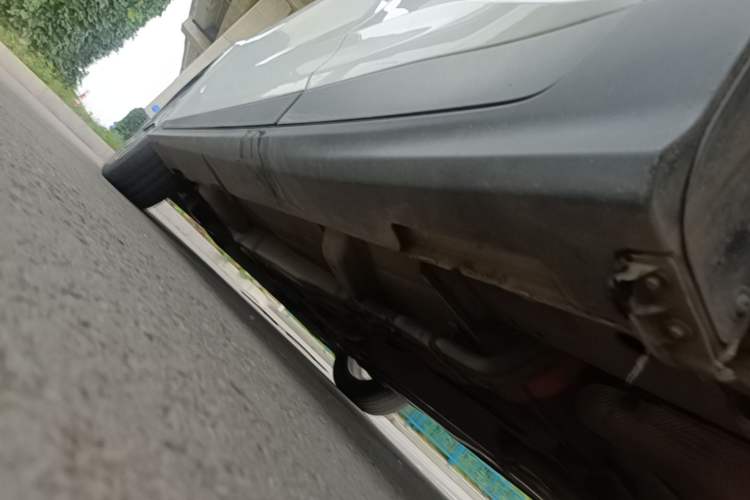 Used Buick Velite 6 2022 Plug-in Hybrid Connected Smart Edition Left Side Sill
