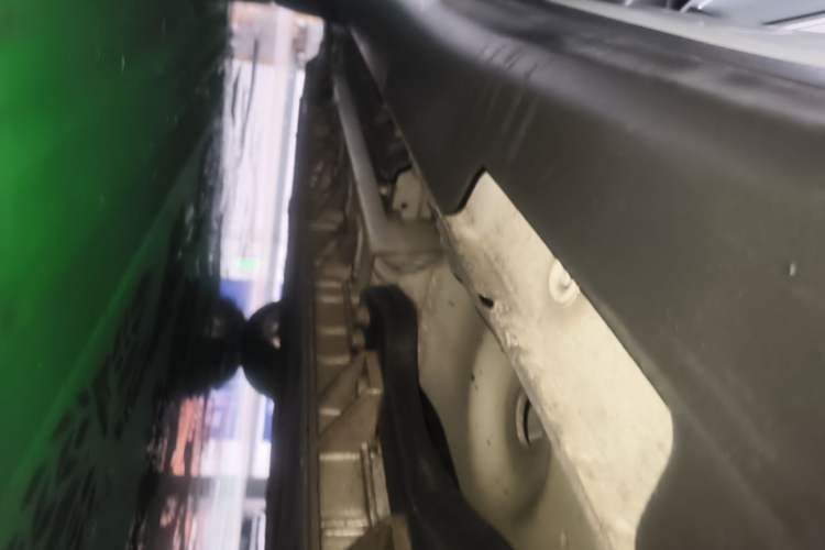 Used Buick Velite 6 2022 Connected Enjoyment PLUS Left Side Sill
