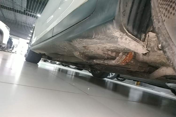 Used Buick Velite 6 2022 Plug-in Hybrid Connected Smart Edition Left Side Sill