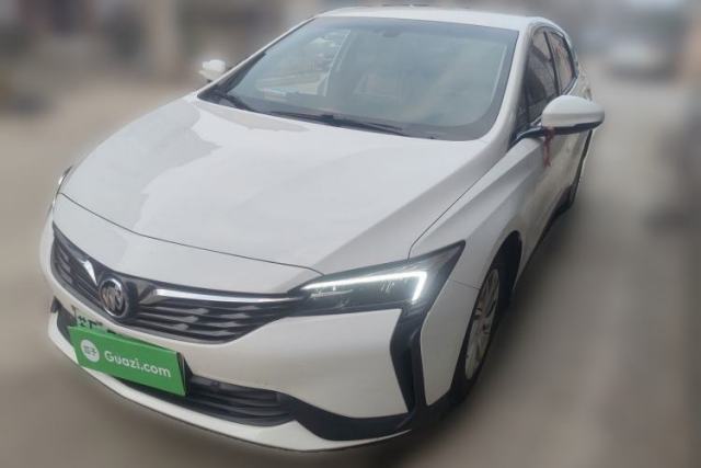 Used Buick Velite 6 2022 Plug-in Hybrid Connected Fashion Model