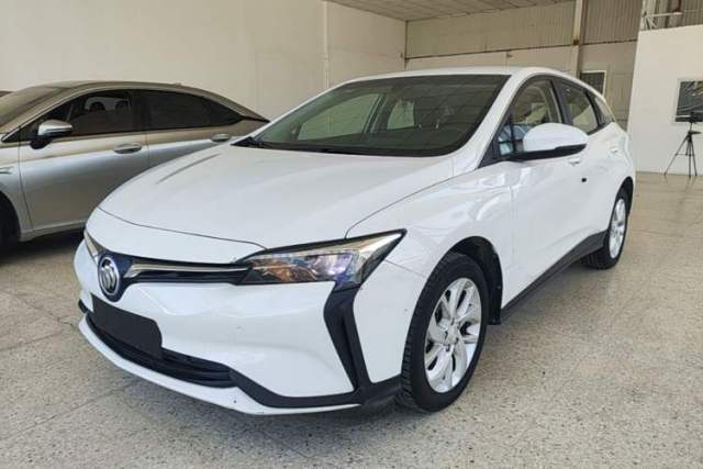 Used Buick Velite 6 2022 Connected & Shared PLUS