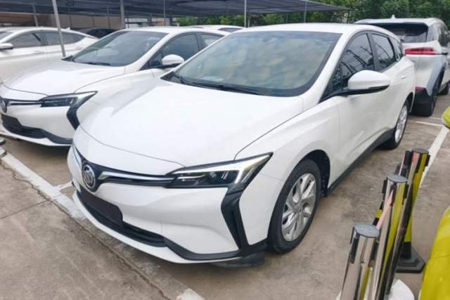 Used Buick Velite 6 2022 Connected & Shared PLUS