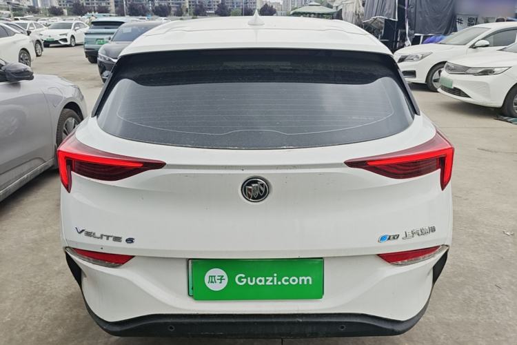 Used Buick Velite 6 2022 Connected Fashion PLUS Rear
