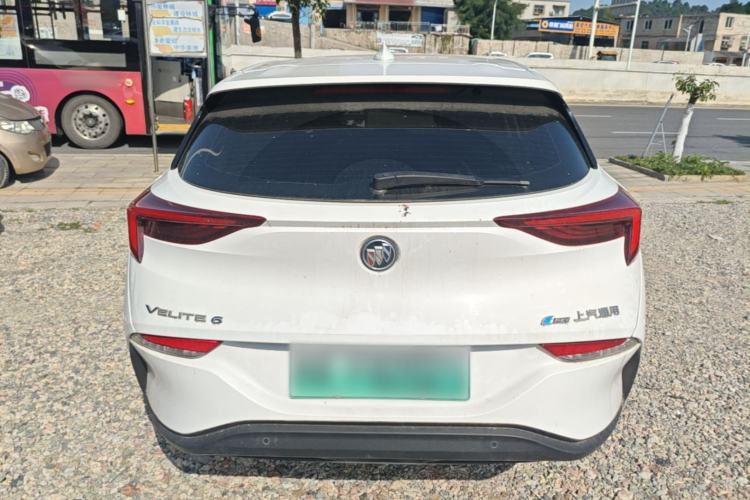 Used Buick Velite 6 2022 Plug-in Hybrid Connected & Shared Model Rear