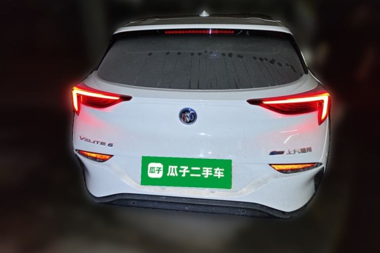Used Buick Velite 6 2022 Connected & Shared PLUS Rear