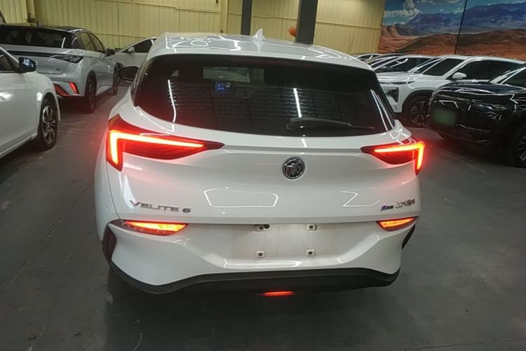 Used Buick Velite 6 2022 Plug-in Hybrid Connected Fashion Model Rear