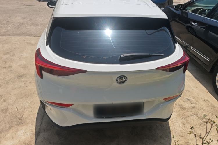 Used Buick Velite 6 2022 Plug-in Hybrid Connected Fashion Model Rear
