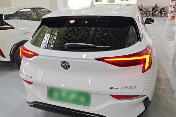 Used Buick Velite 6 2022 Plug-in Hybrid Connected Smart Model Rear