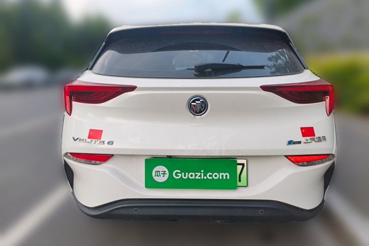 Used Buick Velite 6 2022 Plug-in Hybrid Connected Smart Edition Rear