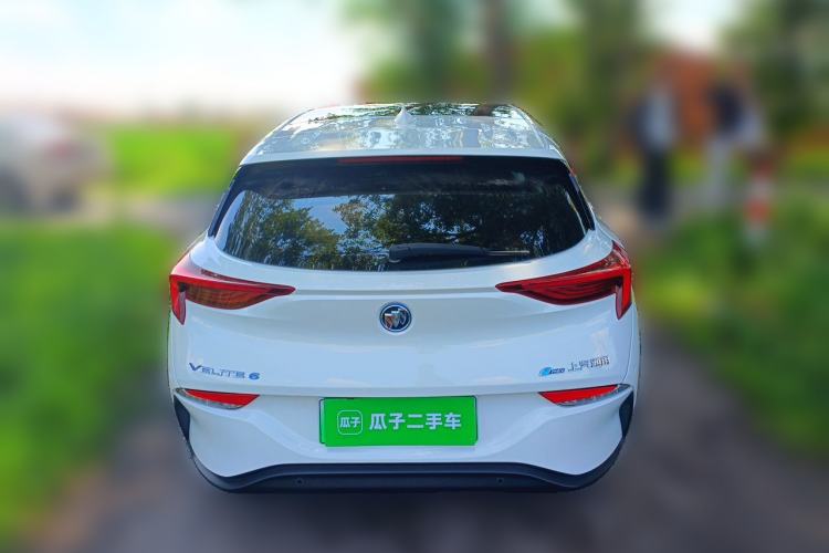Used Buick Velite 6 2022 Plug-in Hybrid Connected Smart Edition Rear