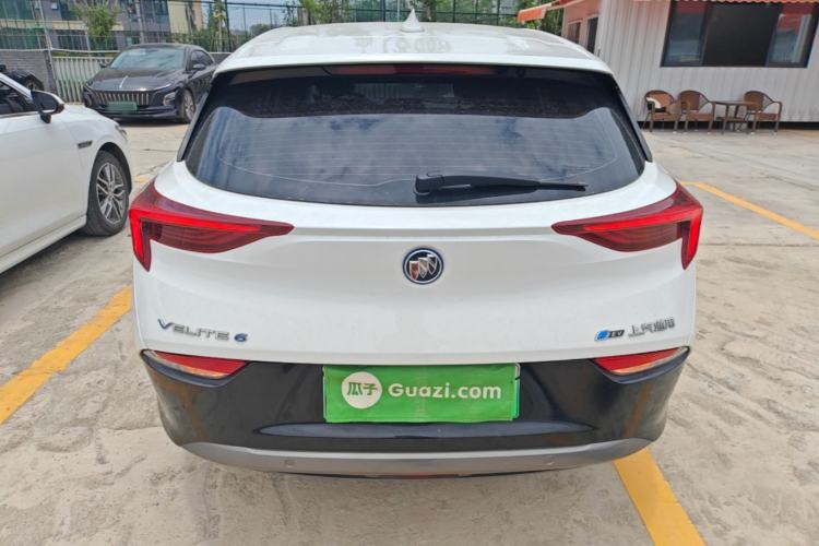 Used Buick Velite 6 2022 Connected Fashion PLUS Rear
