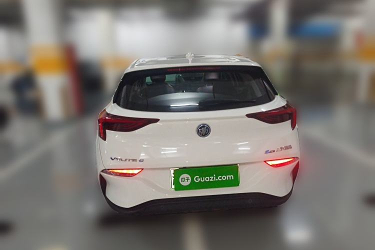 Used Buick Velite 6 2022 Plug-in Hybrid Connected Smart Edition Rear