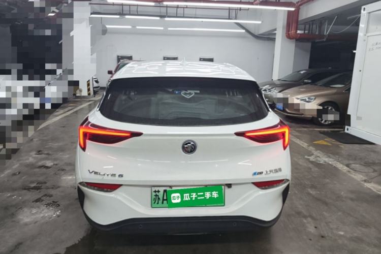 Used Buick Velite 6 2022 Connected & Shared PLUS Rear