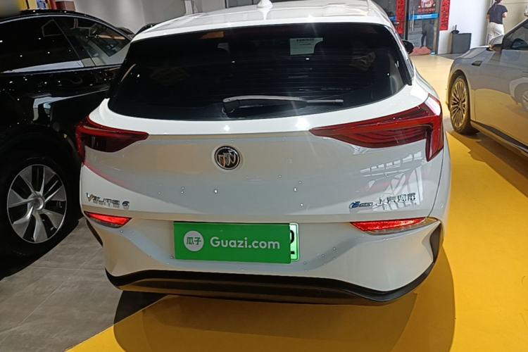 Used Buick Velite 6 2022 Plug-in Hybrid Connected Fashion Model Rear