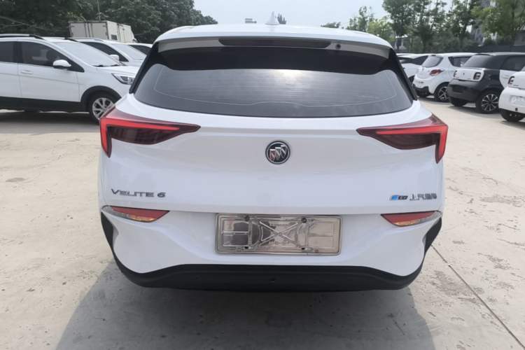 Used Buick Velite 6 2022 Connected Enjoyment PLUS Rear