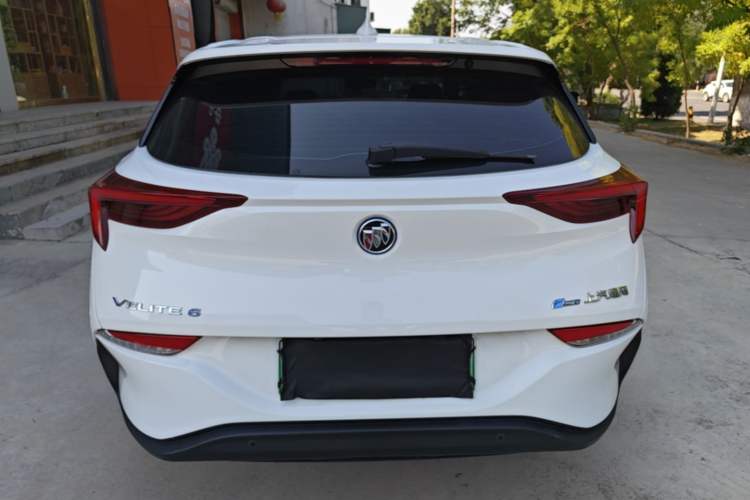 Used Buick Velite 6 2022 Plug-in Hybrid Connected Smart Edition Rear