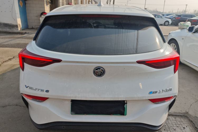 Used Buick Velite 6 2022 Connected Fashion PLUS Rear