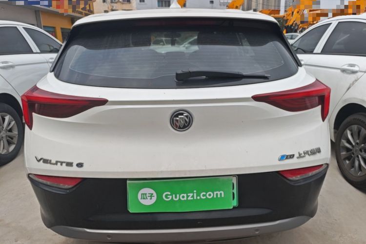 Used Buick Velite 6 2022 Connected Fashion PLUS Rear