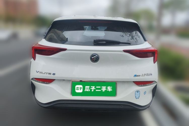 Used Buick Velite 6 2022 Plug-in Hybrid Connected Smart Edition Rear