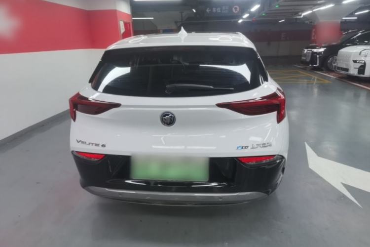 Used Buick Velite 6 2022 Connected Intelligence PLUS Version Rear