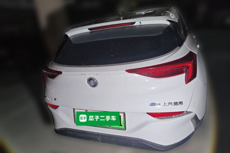 Used Buick Velite 6 2022 Connected Enjoyment PLUS Rear