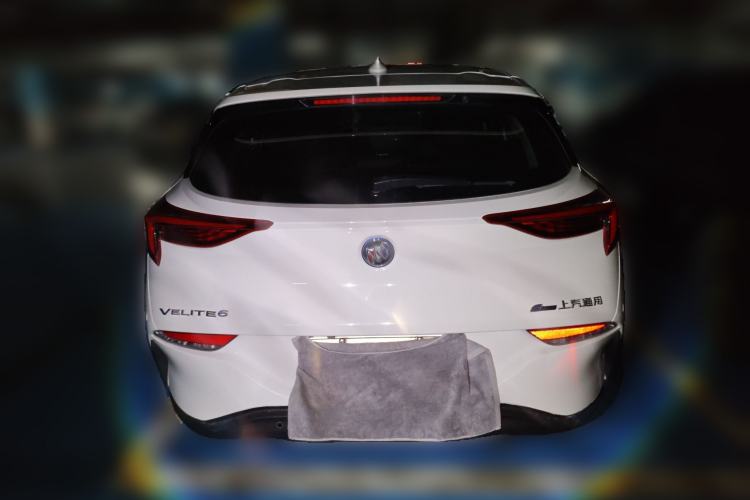 Used Buick Velite 6 2022 Plug-in Hybrid Connected Smart Edition Rear