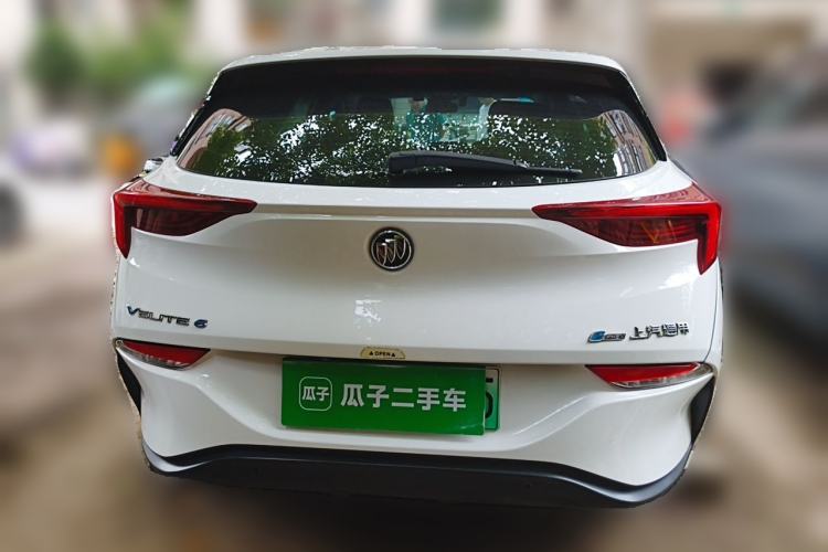 Used Buick Velite 6 2022 Plug-in Hybrid Connected Smart Edition Rear