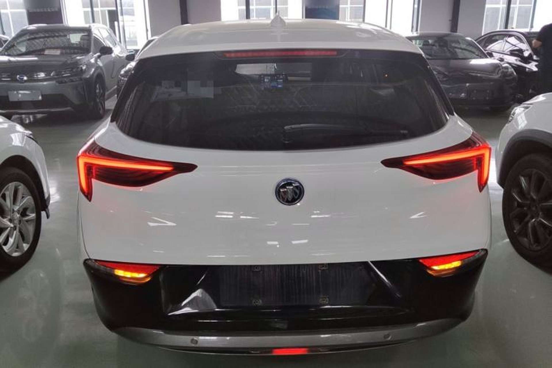 Used Buick Velite 6 2022 Connected Fashion PLUS Rear