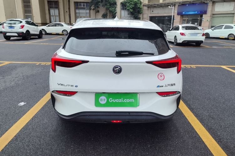Used Buick Velite 6 2022 Plug-in Hybrid Connected Smart Edition Rear