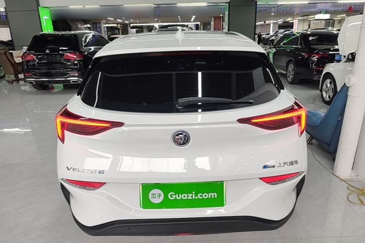 Used Buick Velite 6 2022 Plug-in Hybrid Connected Smart Model Rear
