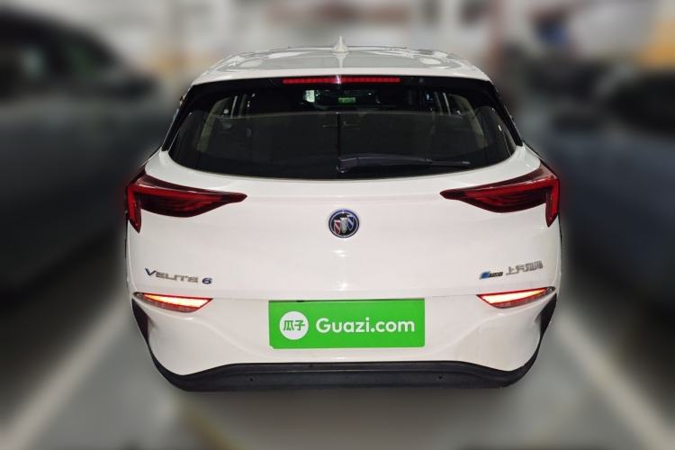 Used Buick Velite 6 2022 Plug-in Hybrid Connected Fashion Model Rear
